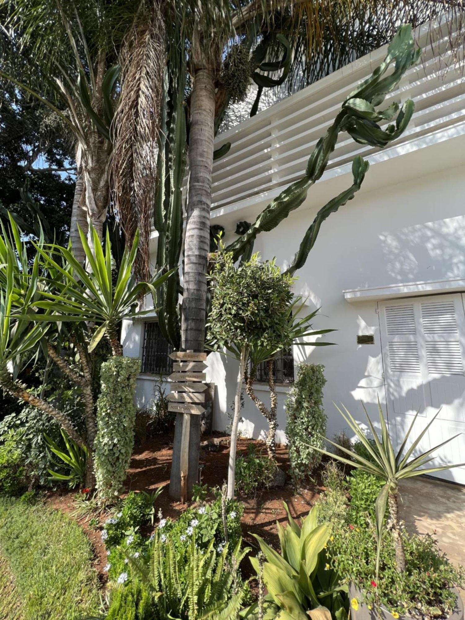 Le Sphinx Boutique Hotel Mohammedia Exterior photo