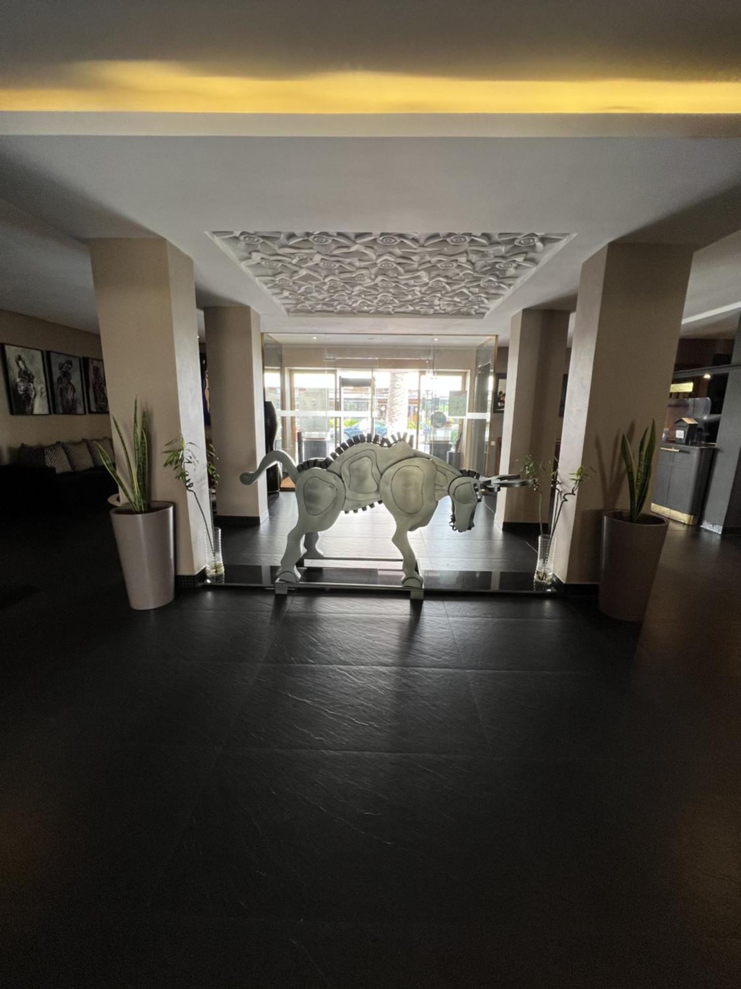 Le Sphinx Boutique Hotel Mohammedia Exterior photo
