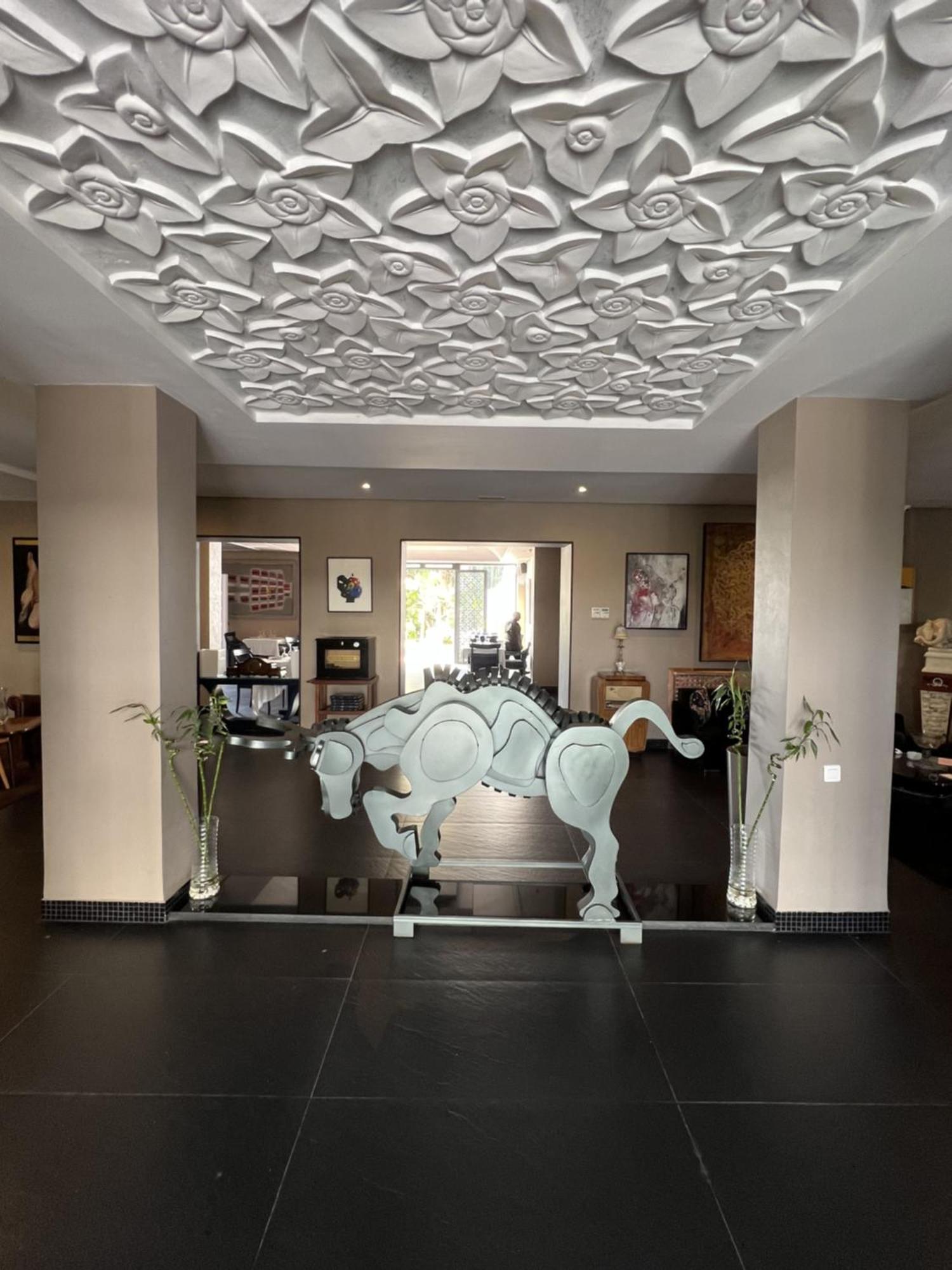 Le Sphinx Boutique Hotel Mohammedia Exterior photo
