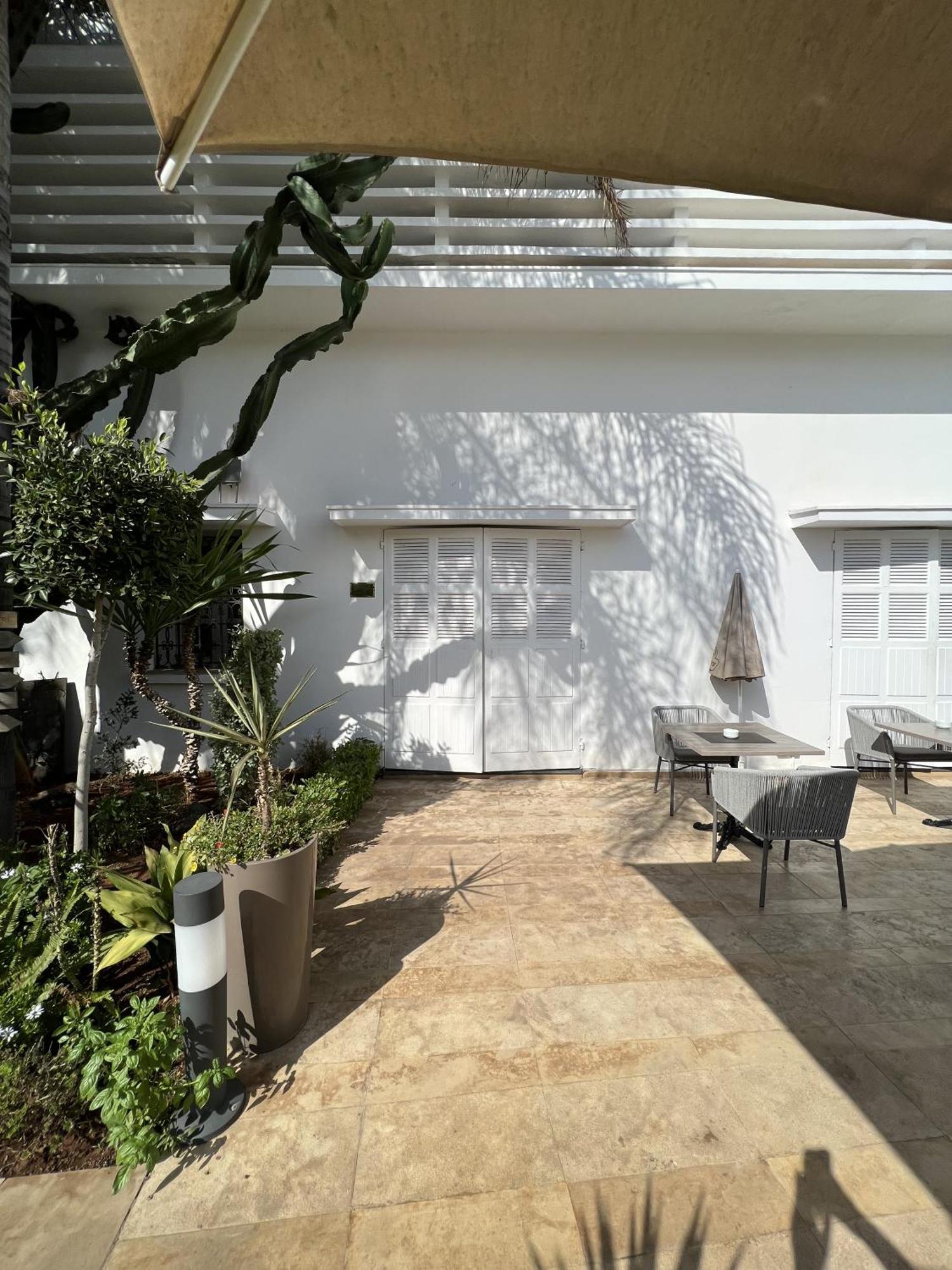 Le Sphinx Boutique Hotel Mohammedia Exterior photo
