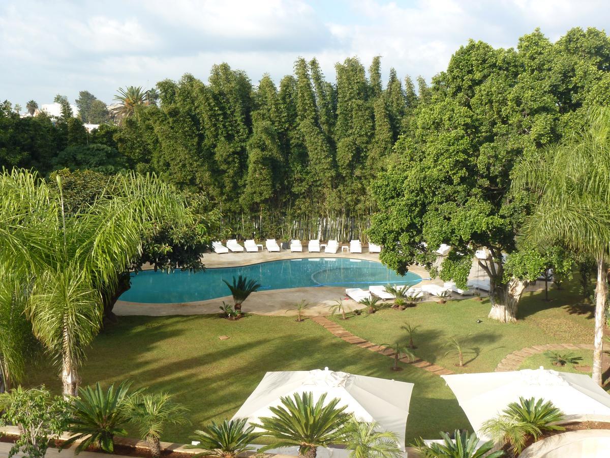 Le Sphinx Boutique Hotel Mohammedia Exterior photo