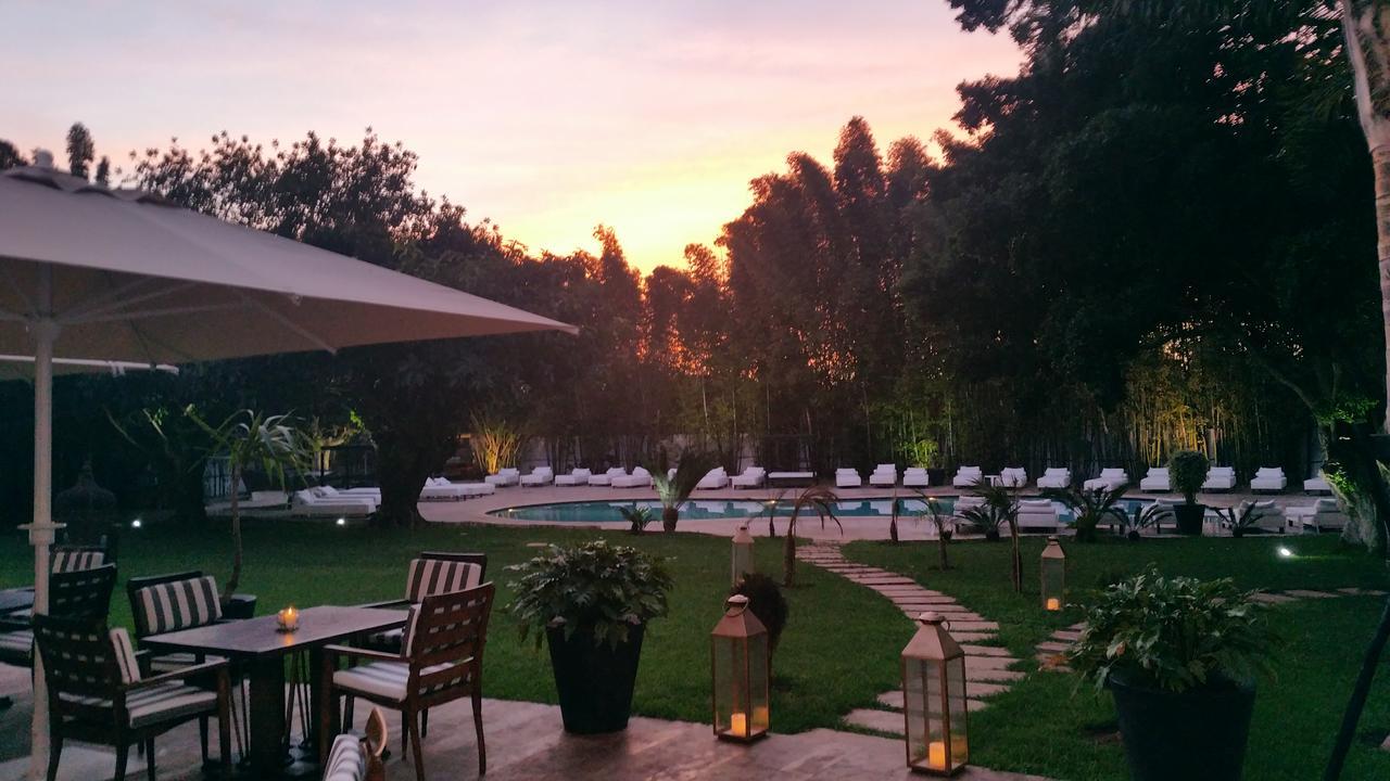 Le Sphinx Boutique Hotel Mohammedia Exterior photo