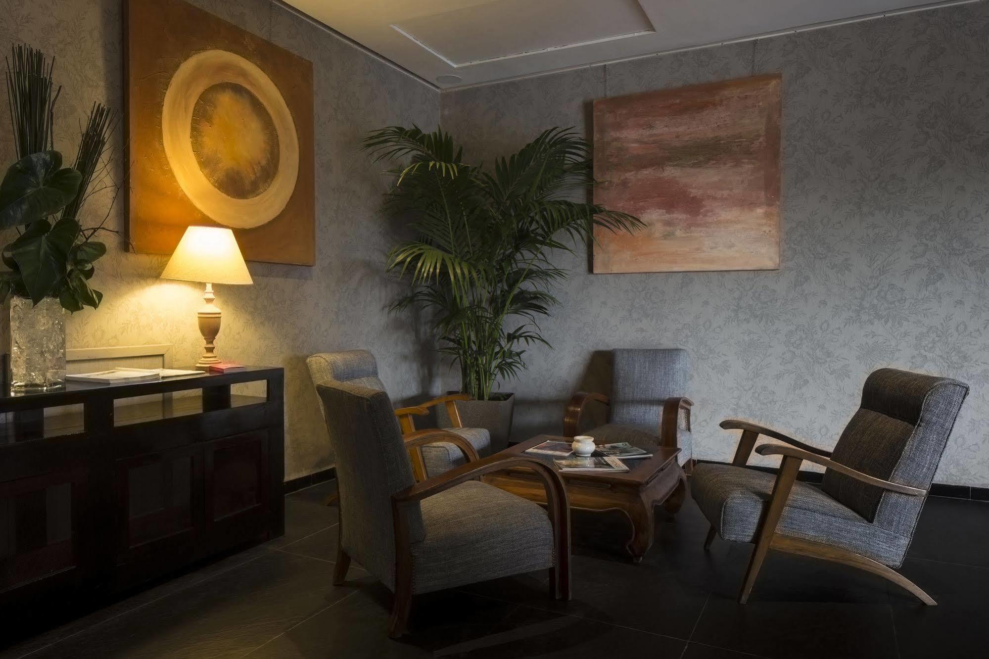 Le Sphinx Boutique Hotel Mohammedia Exterior photo