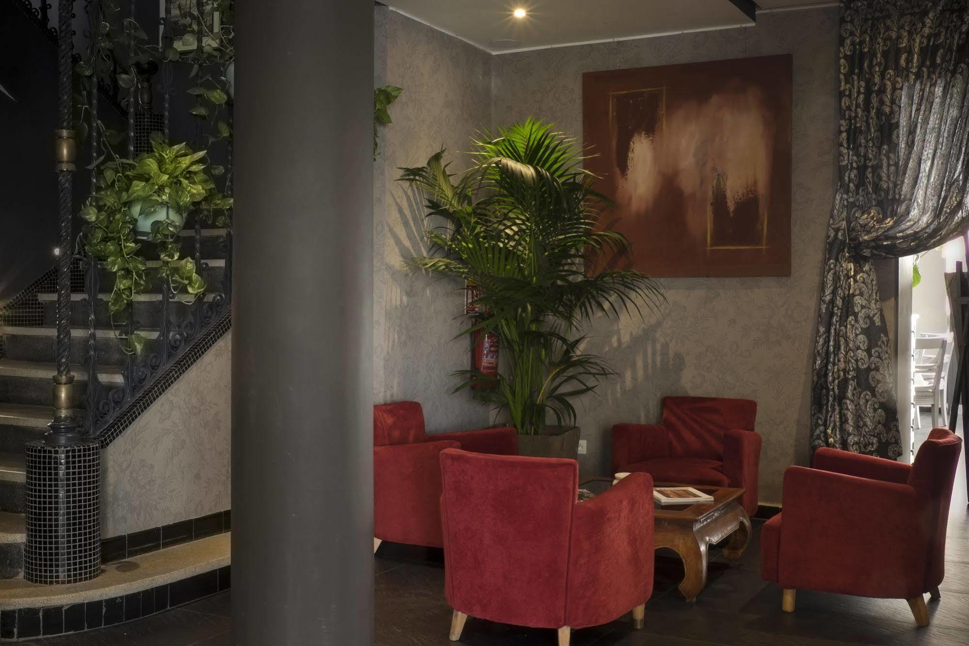 Le Sphinx Boutique Hotel Mohammedia Exterior photo