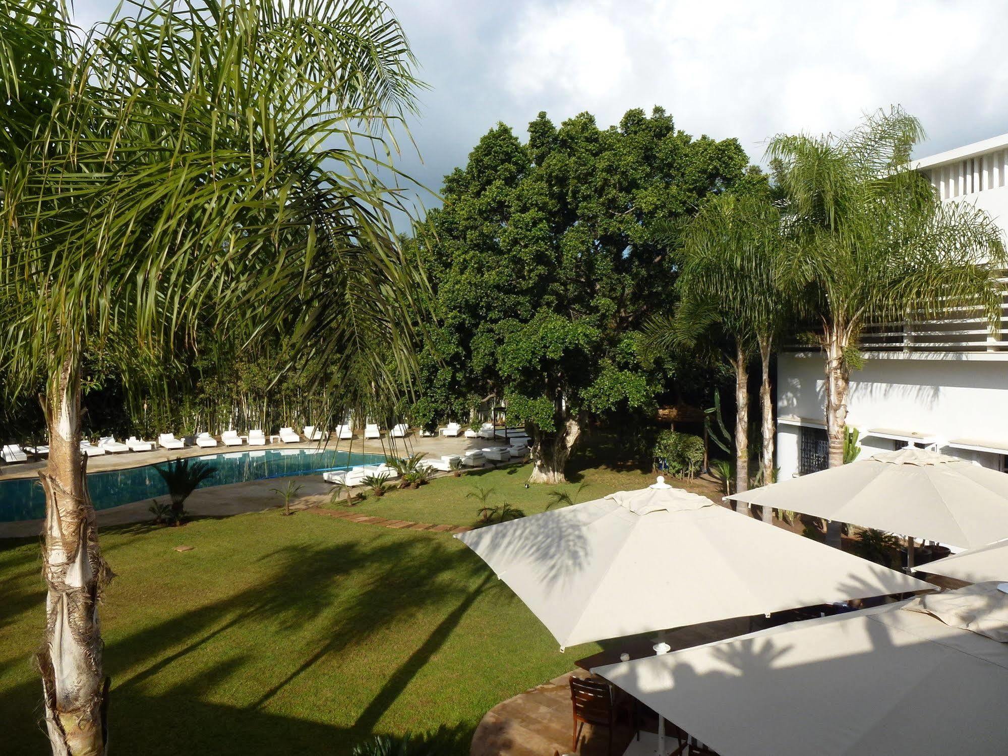 Le Sphinx Boutique Hotel Mohammedia Exterior photo
