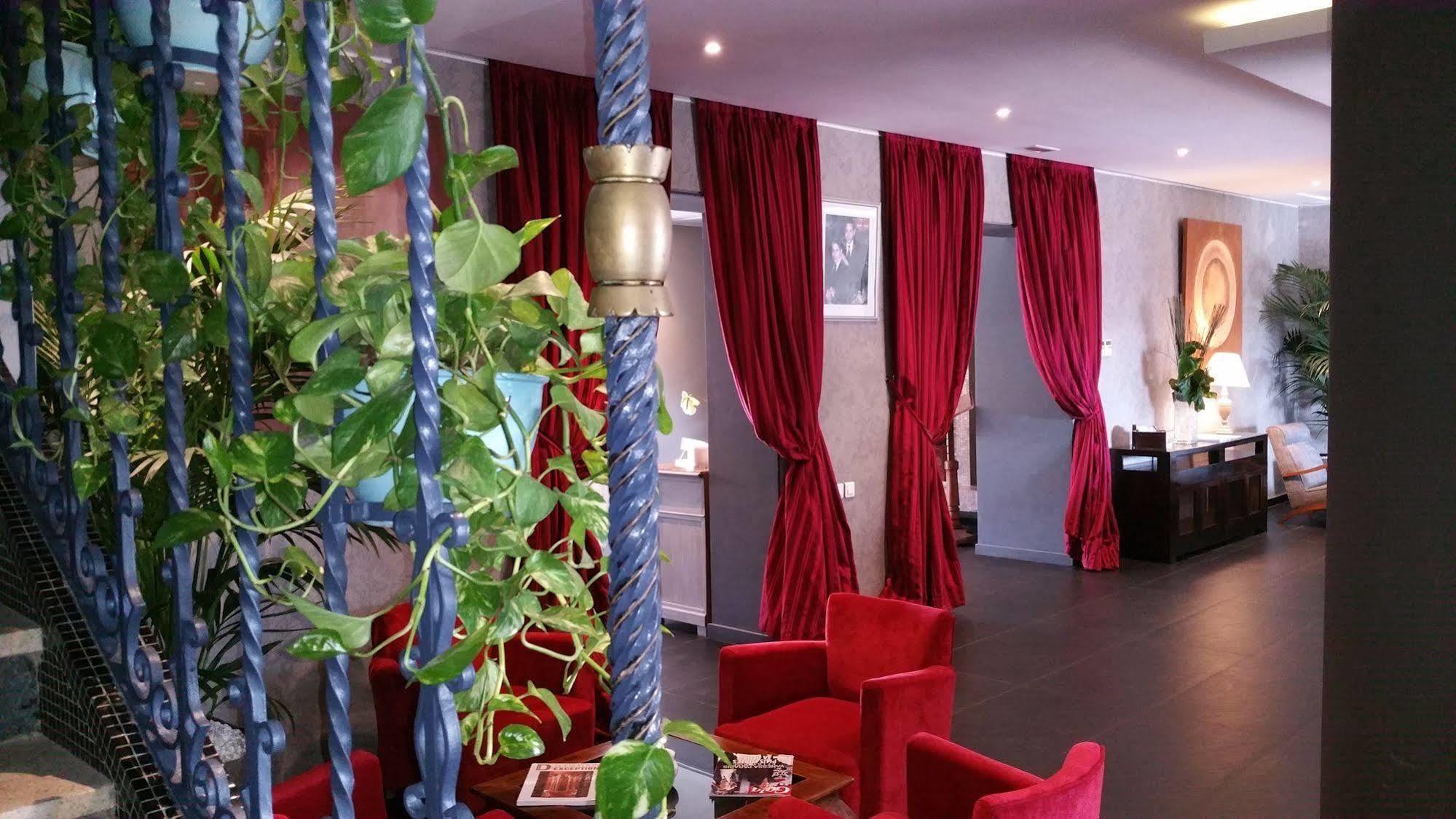 Le Sphinx Boutique Hotel Mohammedia Exterior photo