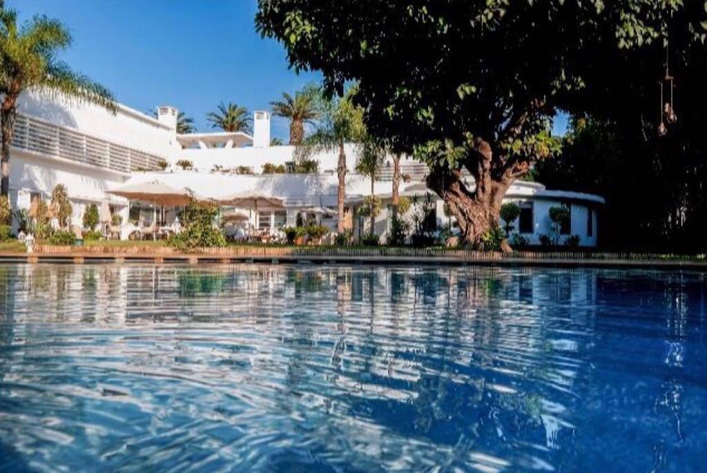 Le Sphinx Boutique Hotel Mohammedia Exterior photo