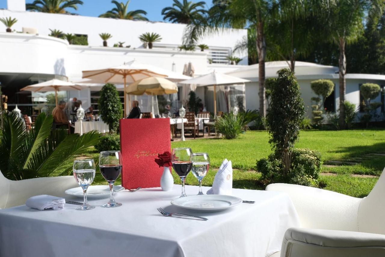 Le Sphinx Boutique Hotel Mohammedia Exterior photo