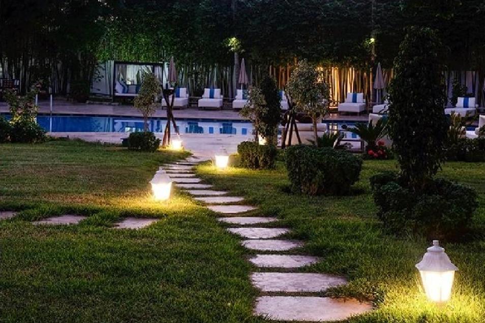 Le Sphinx Boutique Hotel Mohammedia Exterior photo