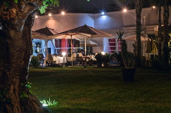 Le Sphinx Boutique Hotel Mohammedia Exterior photo
