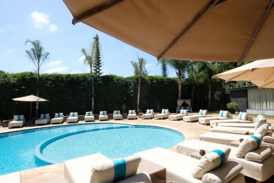 Le Sphinx Boutique Hotel Mohammedia Exterior photo