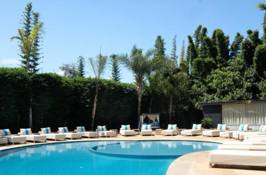 Le Sphinx Boutique Hotel Mohammedia Exterior photo