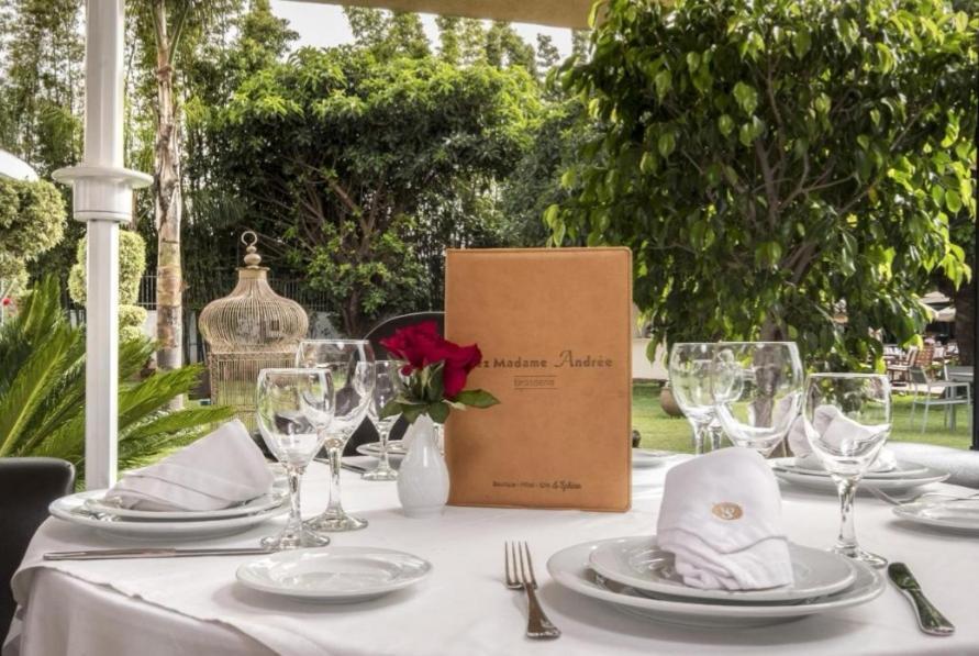 Le Sphinx Boutique Hotel Mohammedia Exterior photo