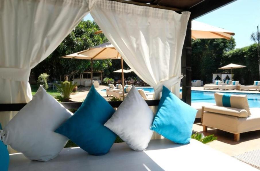 Le Sphinx Boutique Hotel Mohammedia Exterior photo