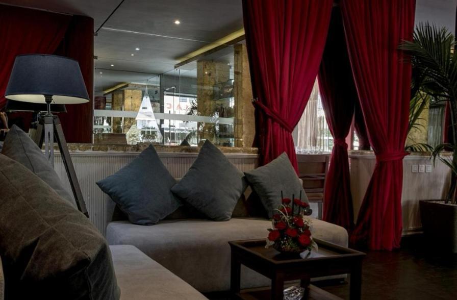Le Sphinx Boutique Hotel Mohammedia Exterior photo