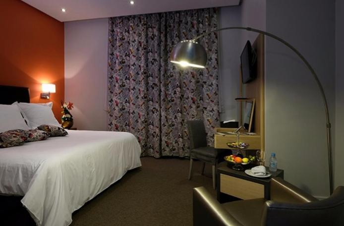 Le Sphinx Boutique Hotel Mohammedia Exterior photo