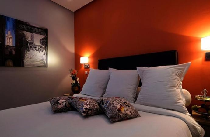 Le Sphinx Boutique Hotel Mohammedia Exterior photo