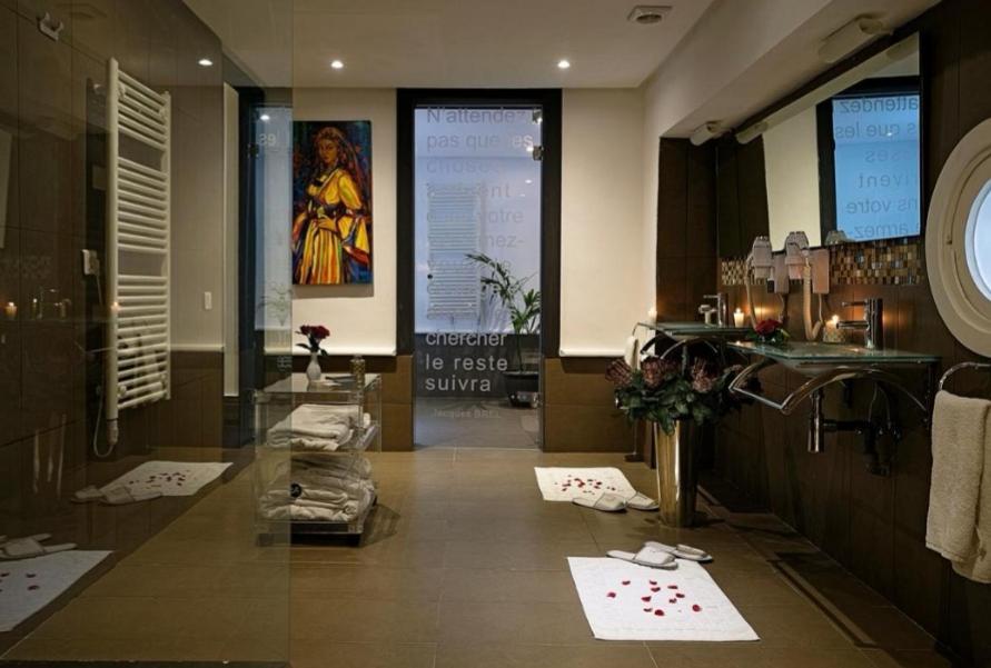 Le Sphinx Boutique Hotel Mohammedia Exterior photo