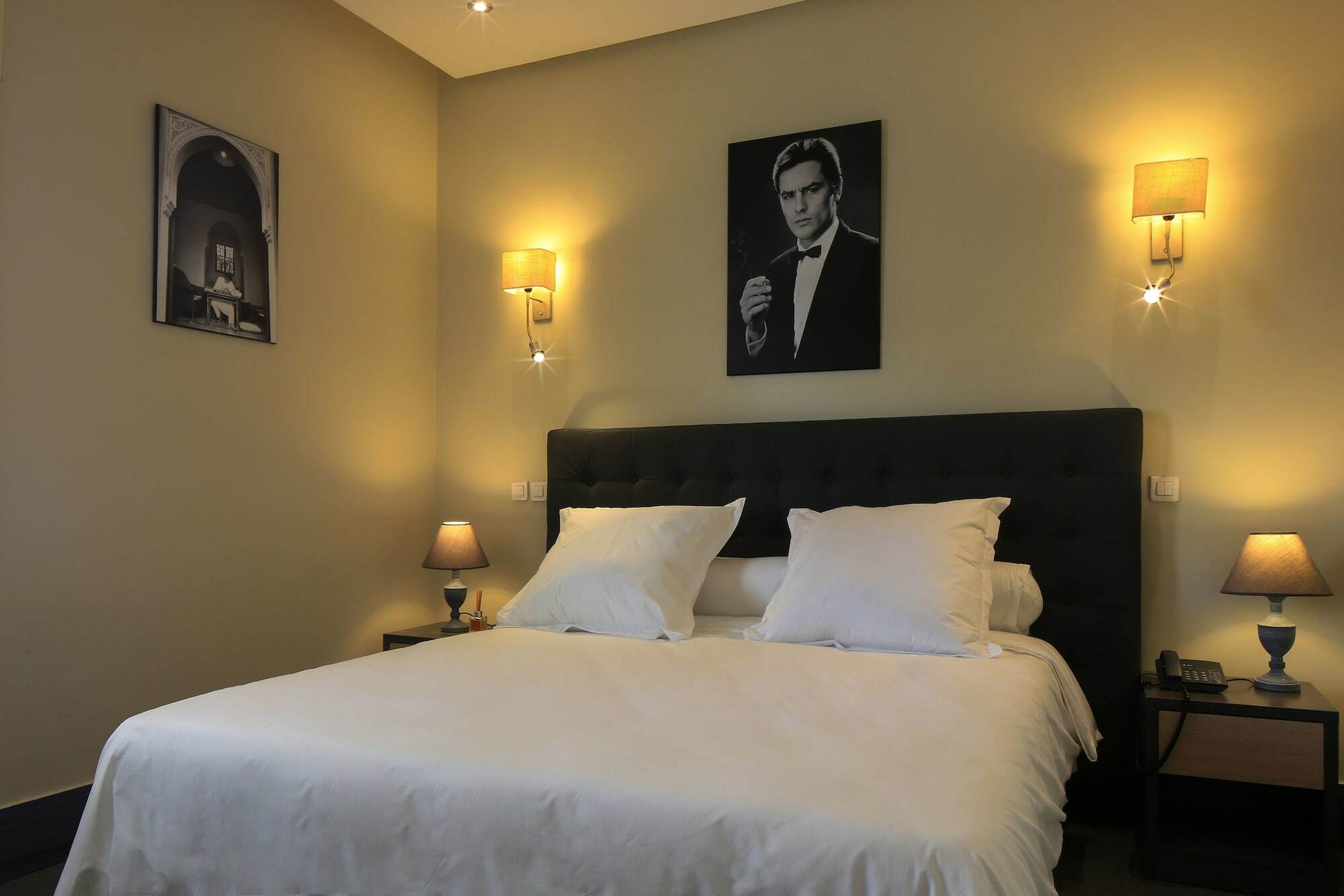 Le Sphinx Boutique Hotel Mohammedia Exterior photo