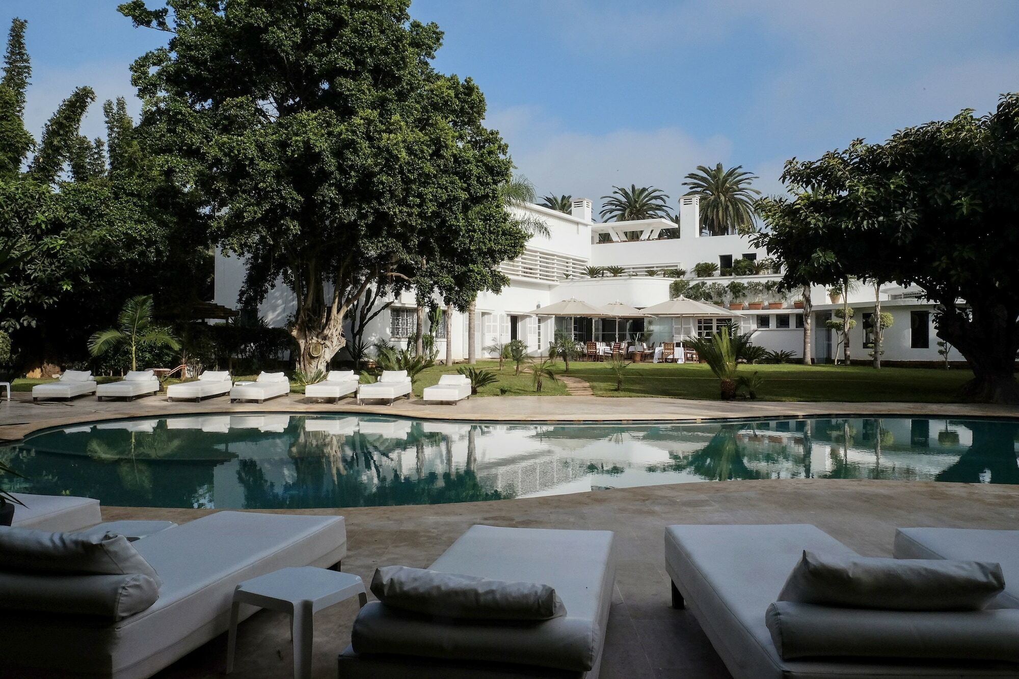 Le Sphinx Boutique Hotel Mohammedia Exterior photo